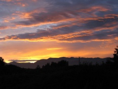 Sunrise Over the Mountains 2.JPG